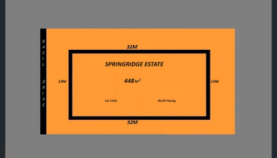 Picture of Lot 1310 Basil Drive, WALLAN VIC 3756