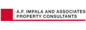 Logo for AF Impala & Associates Property Consultants