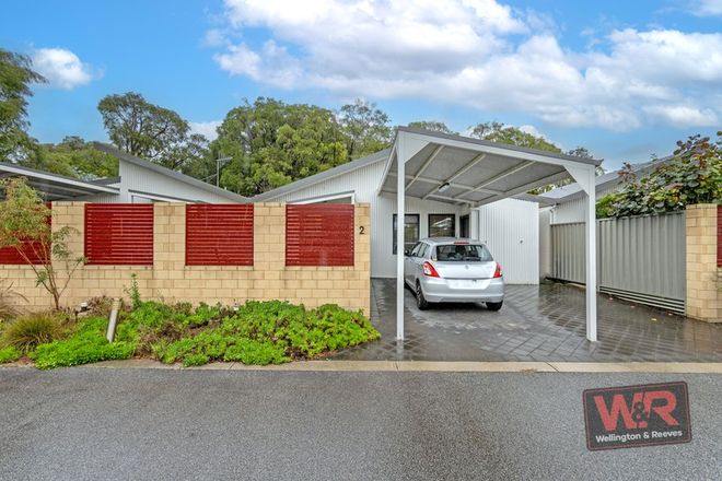 Picture of Unit 2, 20 Grove Street West, LITTLE GROVE WA 6330