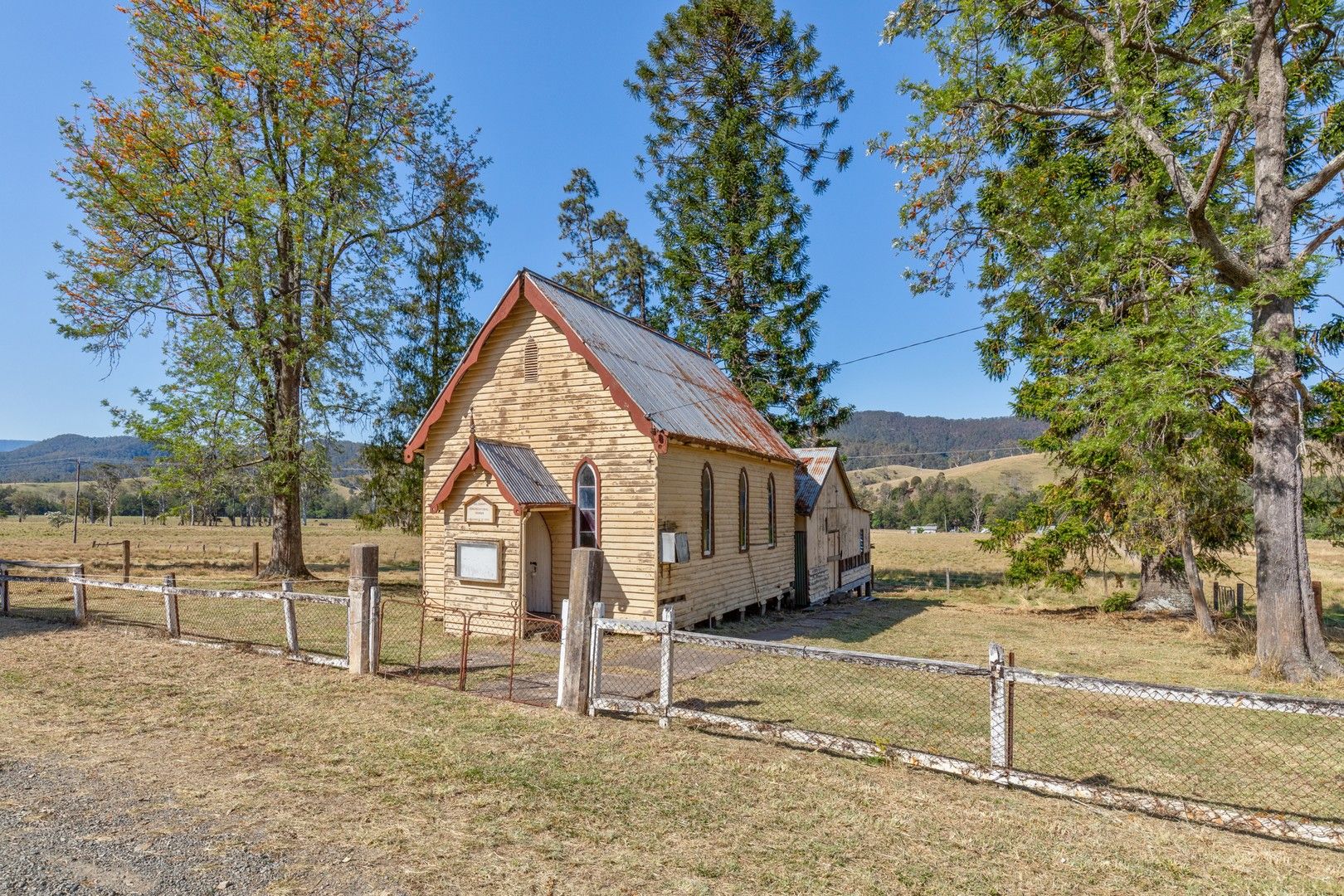 Lot 1/2248 Salisbury Road, Dungog NSW 2420, Image 0