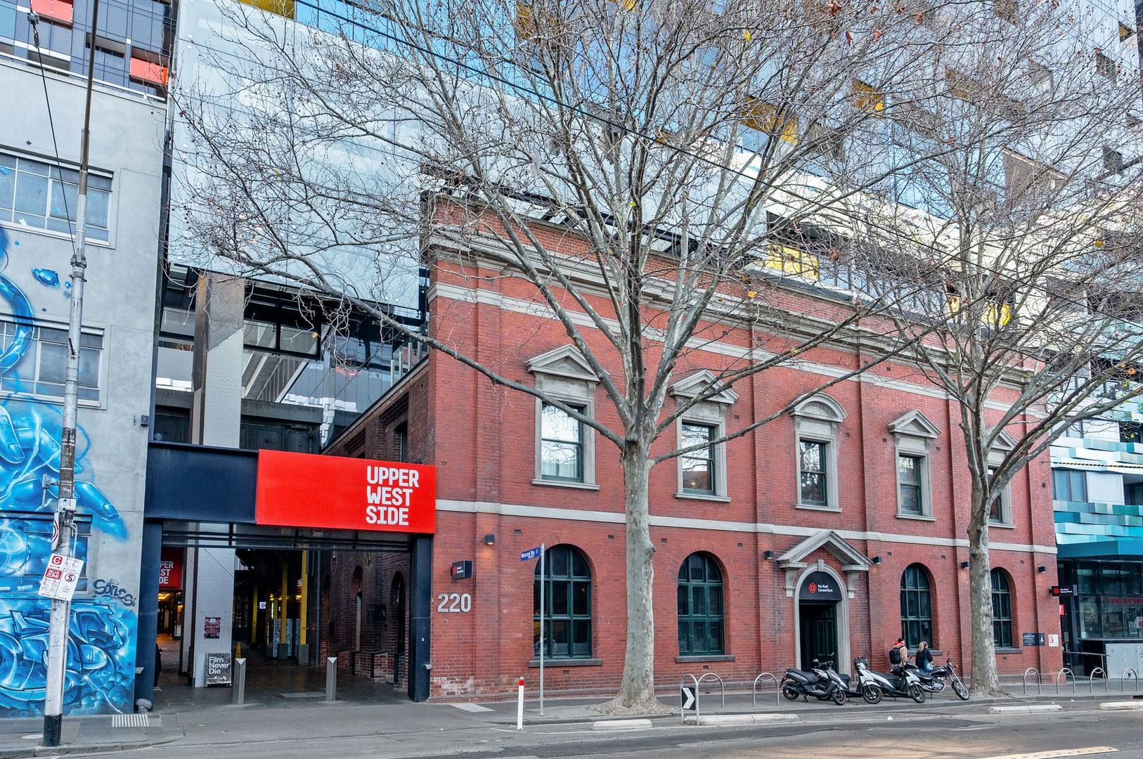 1904/220 Spencer Street, Melbourne Property History & Address
