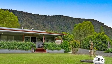 Picture of 926 Roseberry Creek Road, KYOGLE NSW 2474
