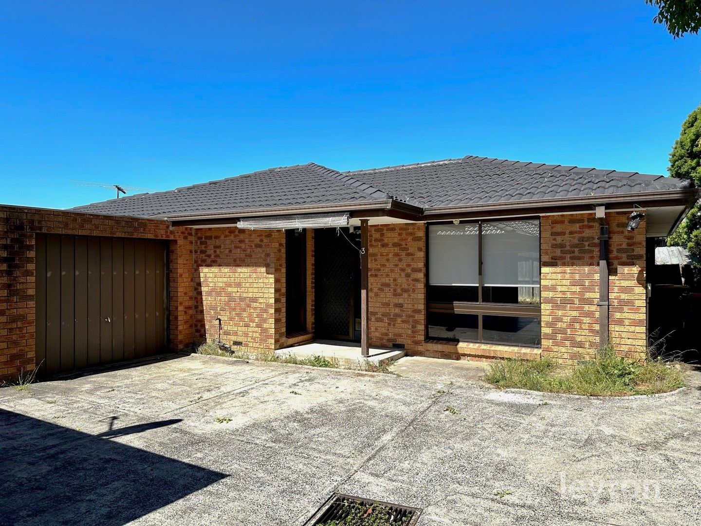 2 bedrooms Apartment / Unit / Flat in 3/23 Royal Avenue SPRINGVALE VIC, 3171