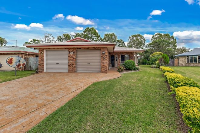 Picture of 21 Trojan court, PROSERPINE QLD 4800