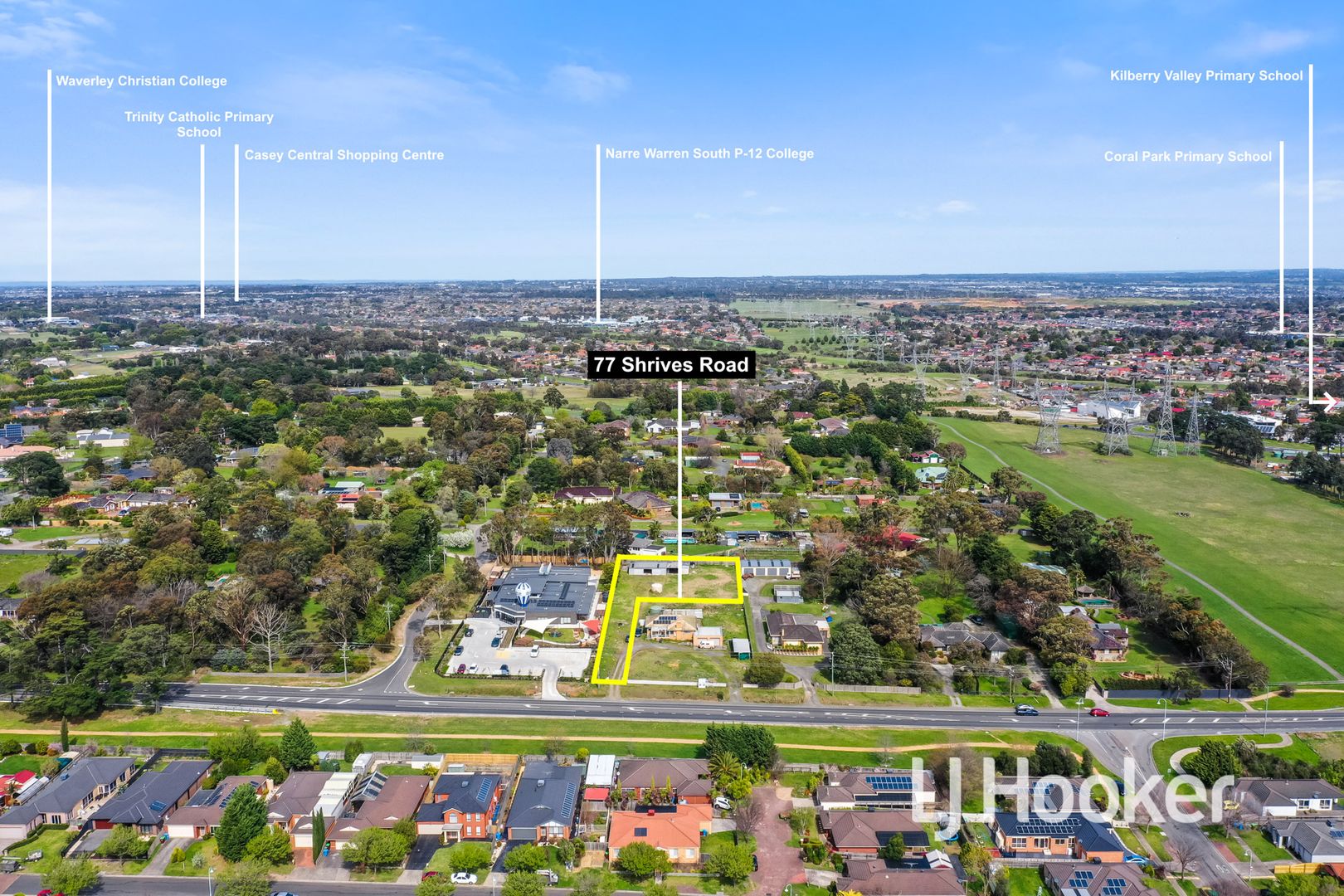 Lot 2 - 77 Shrives Road, Narre Warren South VIC 3805, Image 1