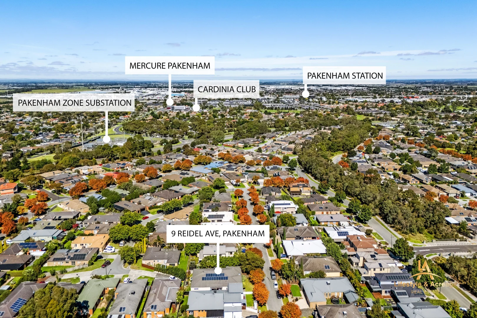 Additional image 23 of 9 REIDEL AVENUE, Pakenham VIC 3810