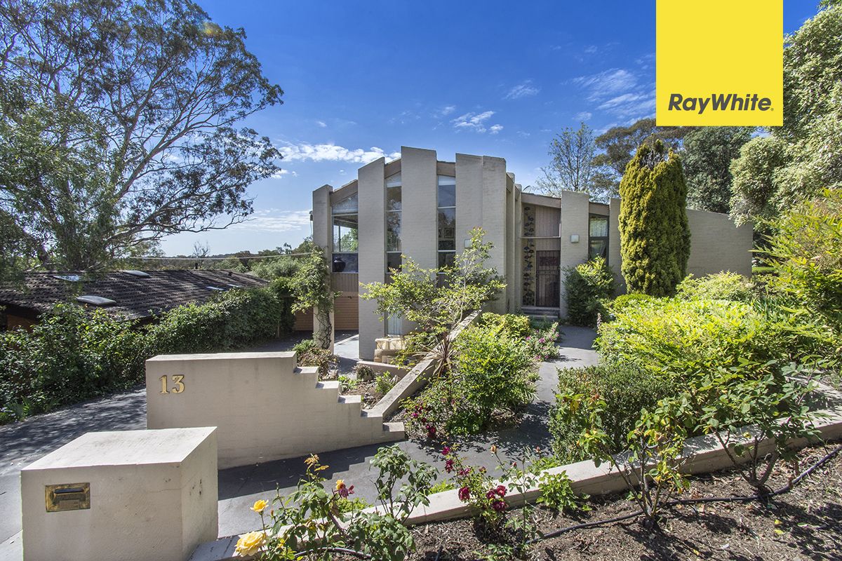 13 Bussell Crescent, Cook ACT 2614