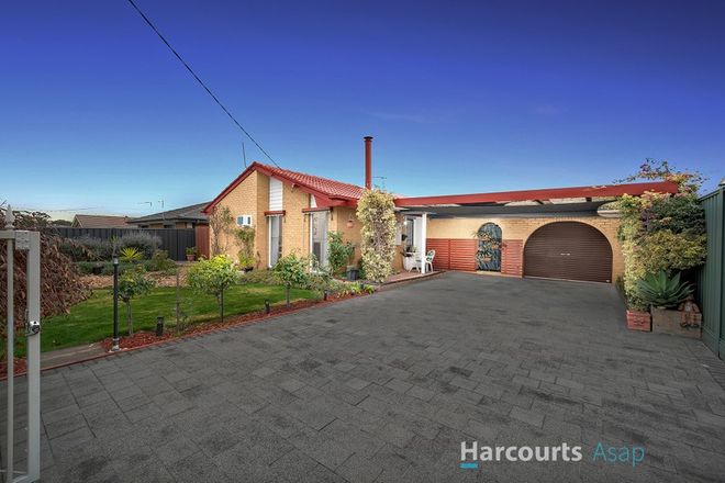 Picture of 34 Downard Crescent, DANDENONG NORTH VIC 3175