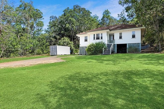 Picture of 55 Ratcliffe Road, DIAMOND VALLEY QLD 4553