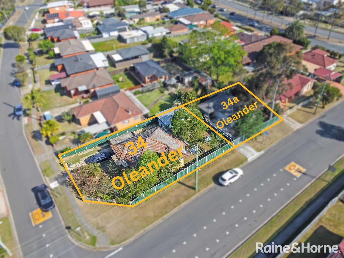34 & 34a Oleander Road, North St Marys NSW 2760, Image 0