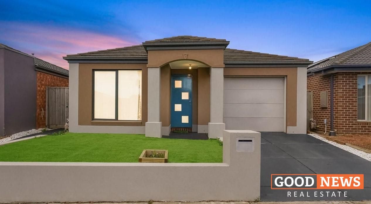 3 bedrooms House in 10 Archie Street TARNEIT VIC, 3029