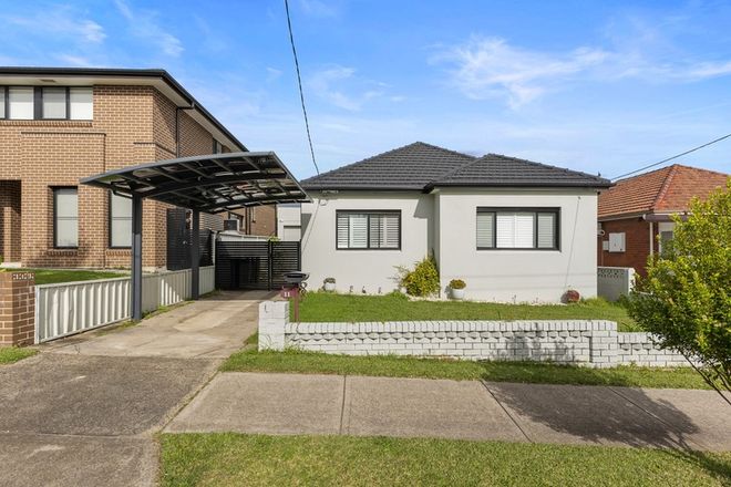 Picture of 11 Morris Avenue, KINGSGROVE NSW 2208