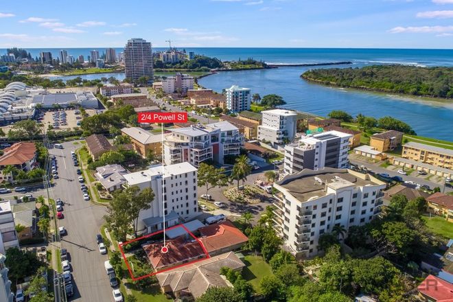 Picture of 2/4 Powell Street, TWEED HEADS NSW 2485