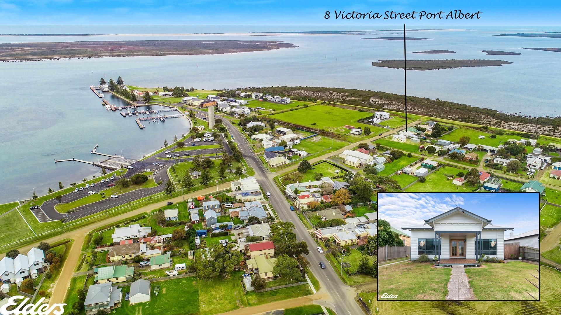 8 Victoria Street, Port Albert VIC 3971, Image 0