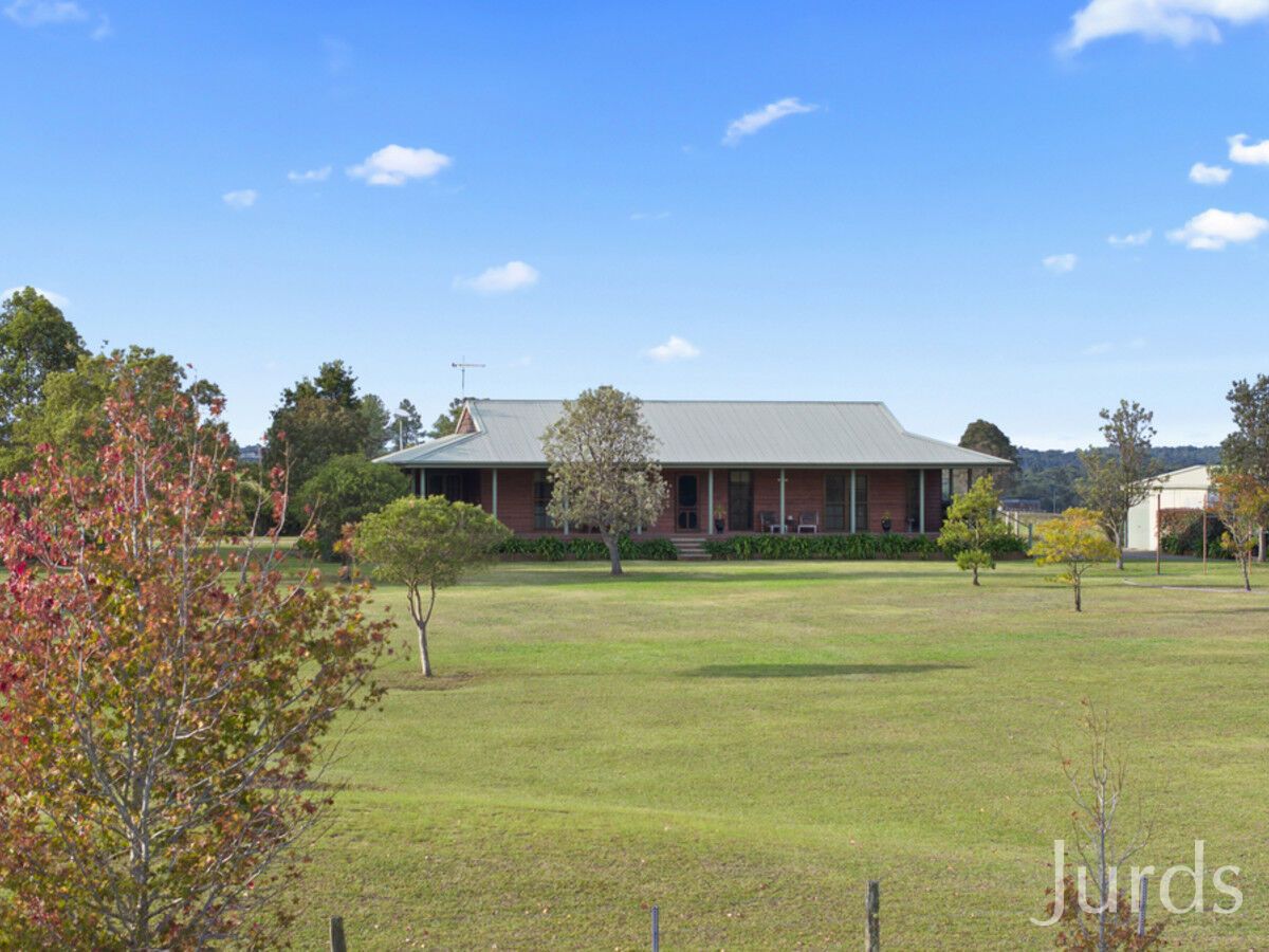 155 Barraba Lane, Quorrobolong NSW 2325, Image 0