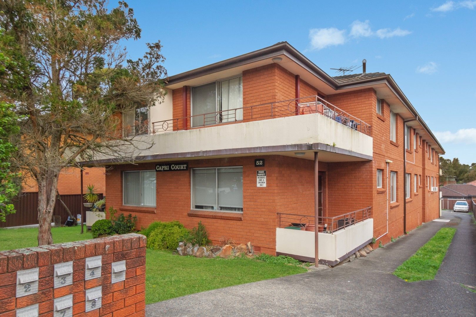 2 bedrooms Apartment / Unit / Flat in 2/52 Myers Street ROSELANDS NSW, 2196