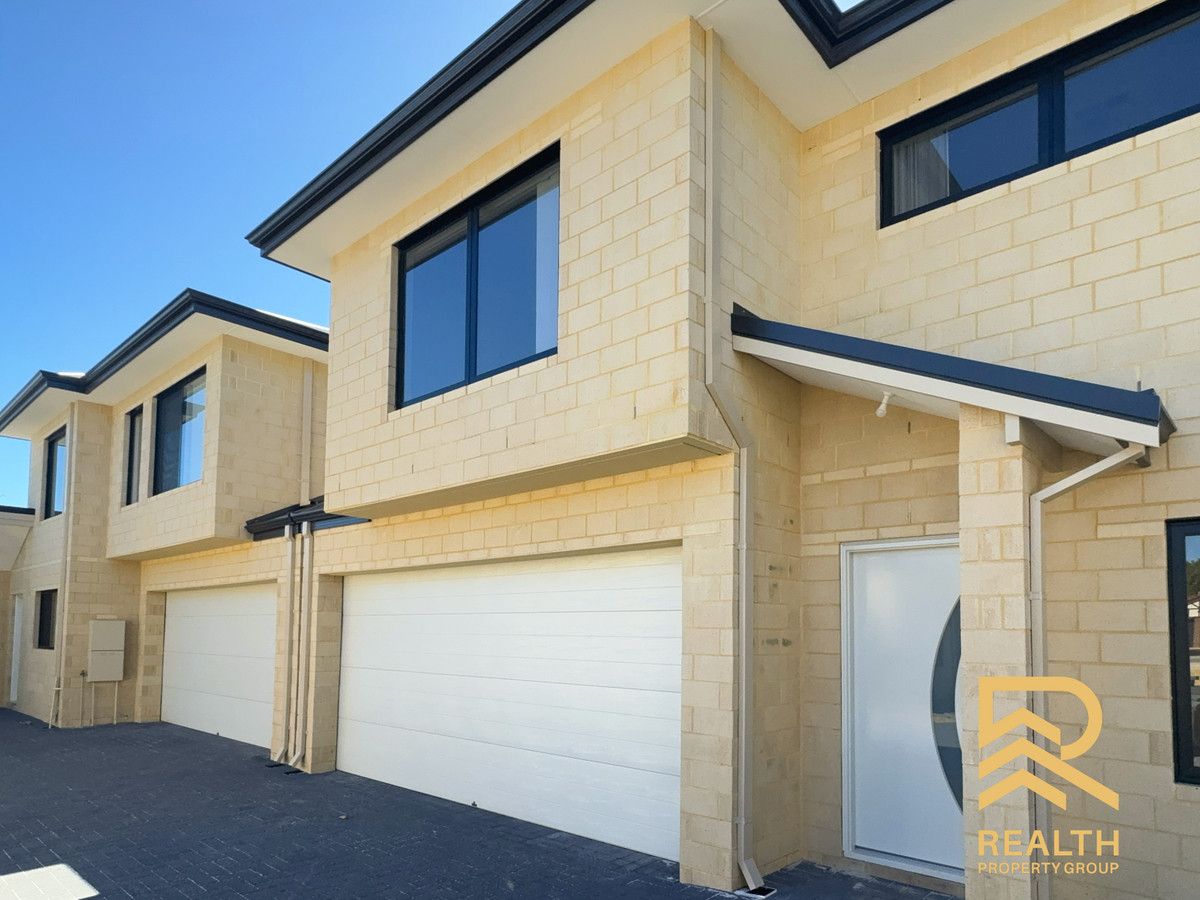 3 bedrooms House in 4/11 Mort Street RIVERVALE WA, 6103