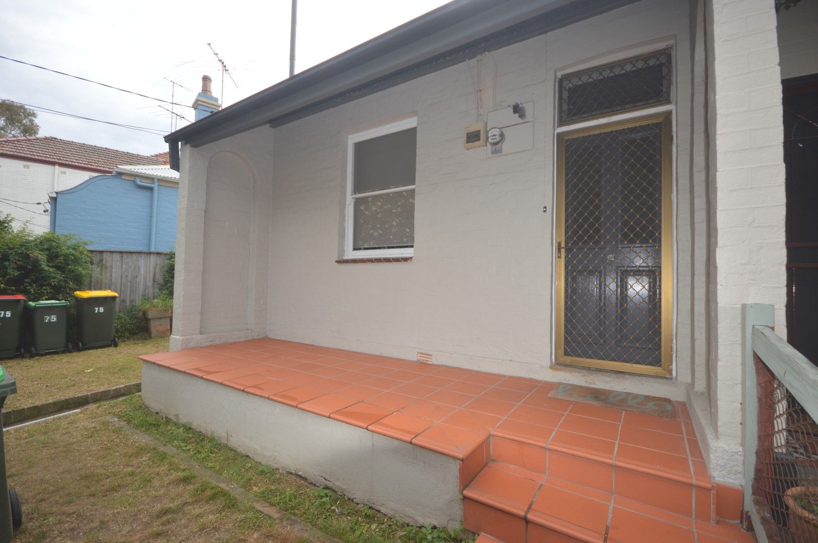 2 bedrooms House in 75 STATION STREET PETERSHAM NSW, 2049