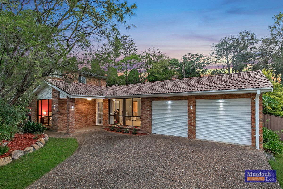 12 Henley Close, Castle Hill NSW 2154, Image 0