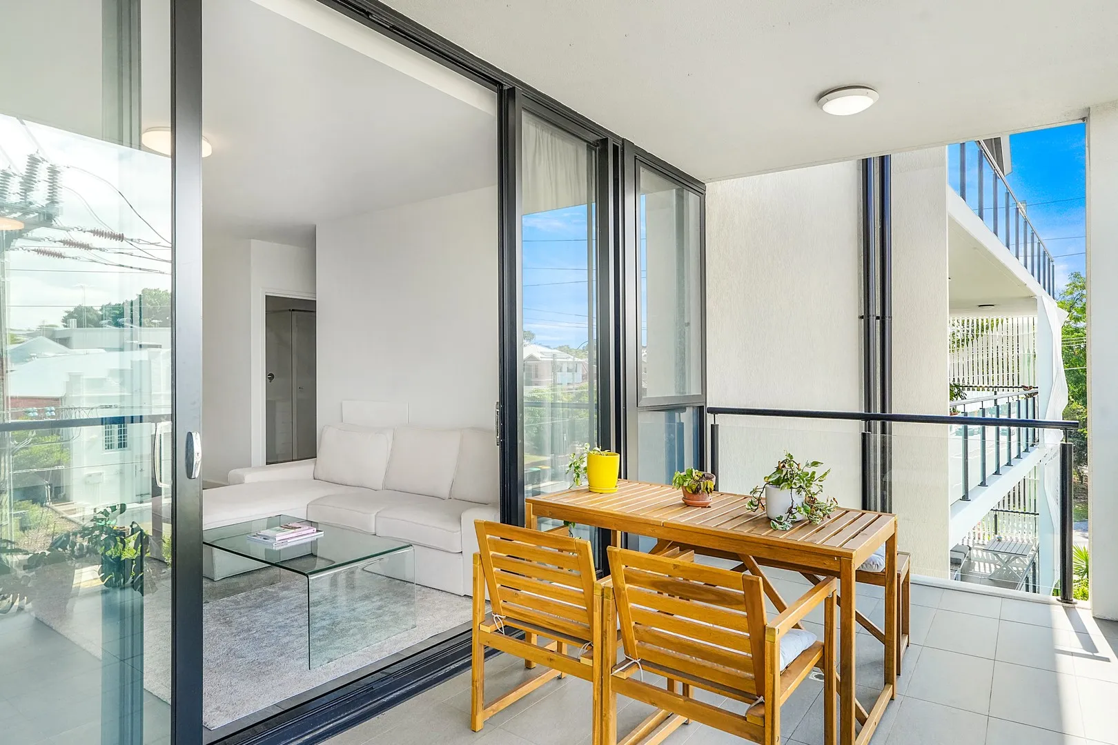 Stylish Apartment Living