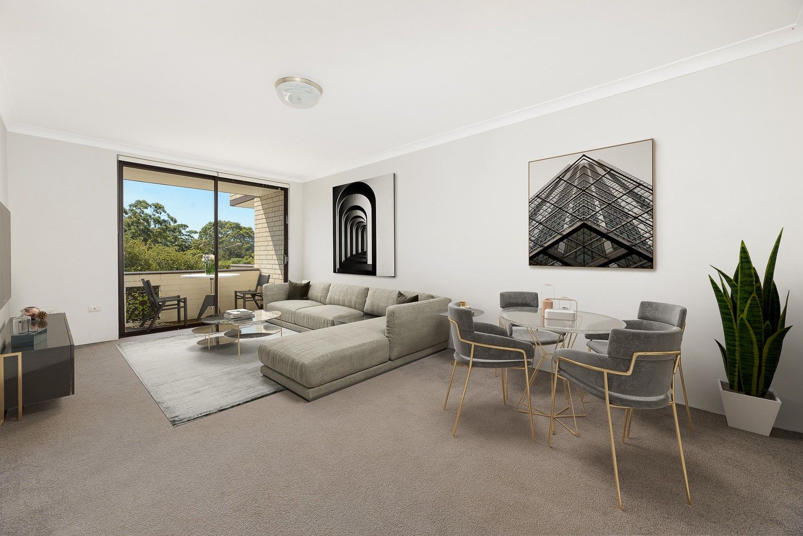 1 bedrooms Apartment / Unit / Flat in 7/2-4 Jersey Road ARTARMON NSW, 2064