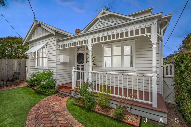 Picture of 25 Powell St, YARRAVILLE VIC 3013