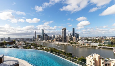 Picture of 1803/289 Grey St, SOUTH BRISBANE QLD 4101