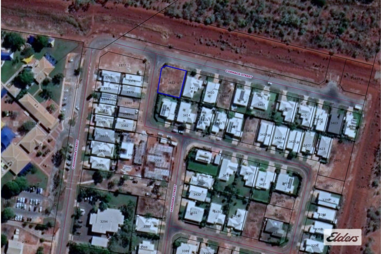 4 Cormack Street, Katherine Eas Property History & Address Research