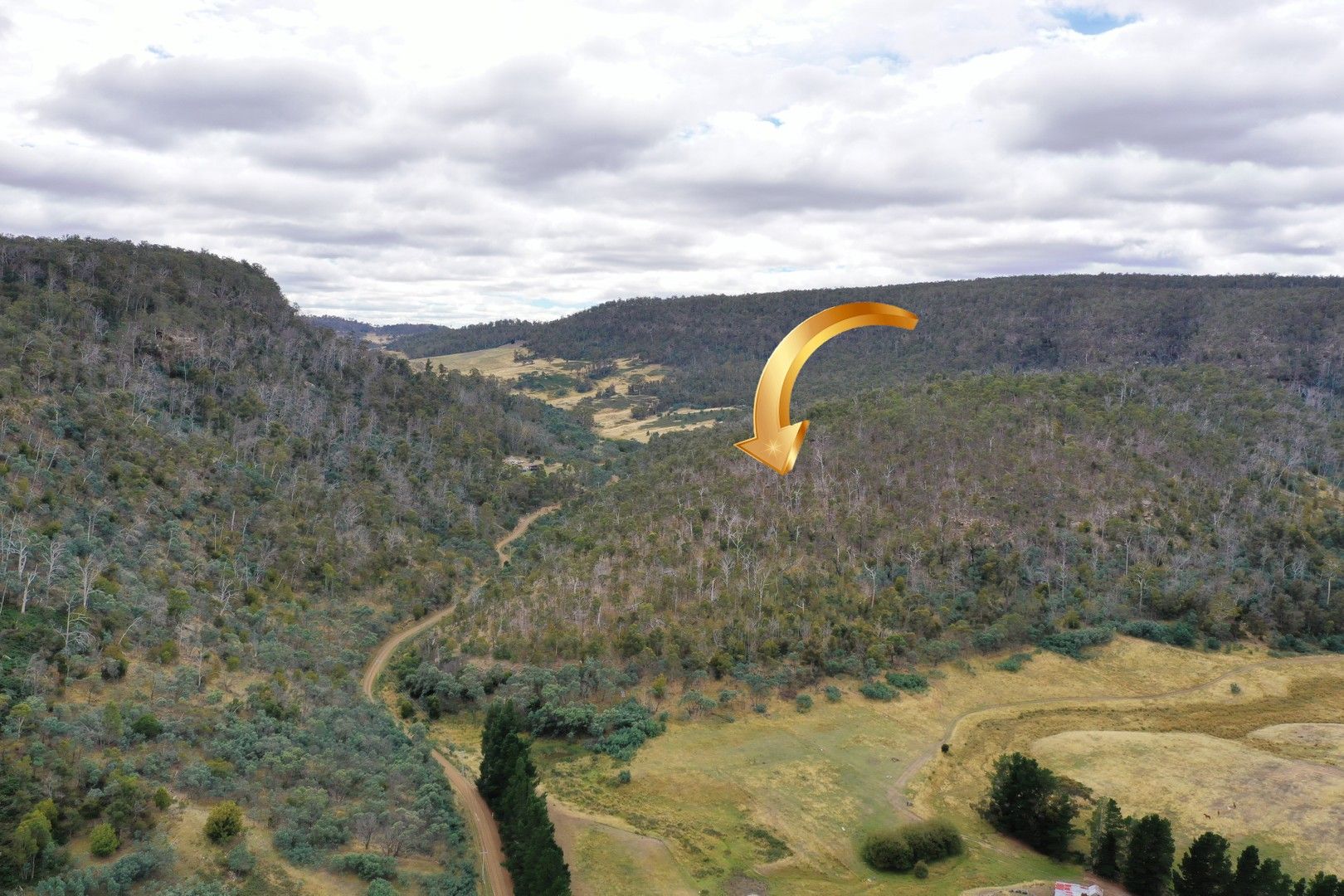 Cockatoo Gully Road, Elderslie TAS 7030, Image 0