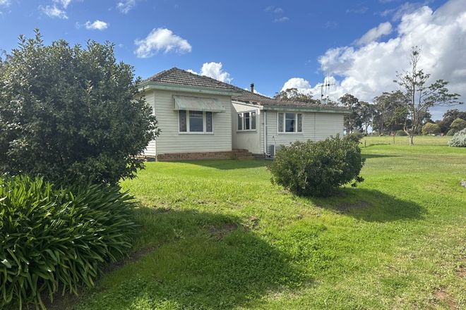 Picture of 188 Wandoo Road, KENDENUP WA 6323