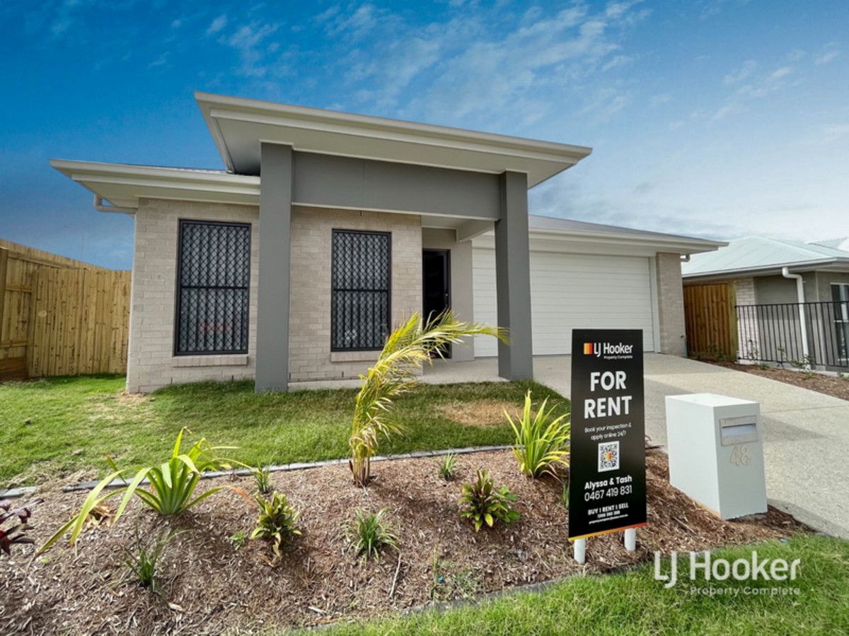 4 bedrooms House in 48 Namba Circuit YARRABILBA QLD, 4207