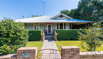 Picture of 127 Mary Street, GRAFTON NSW 2460