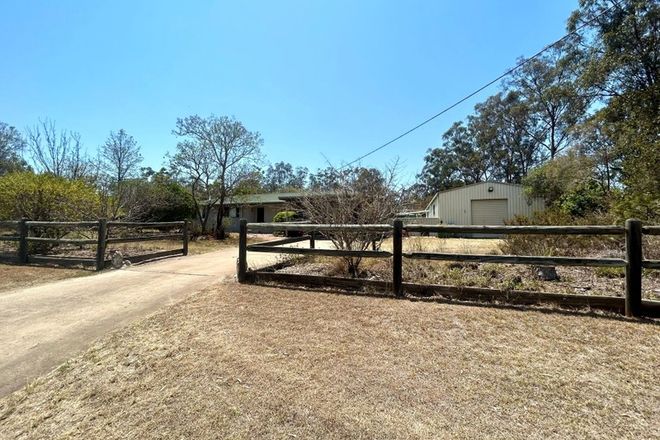 Picture of 32 King Street, GOOMBUNGEE QLD 4354
