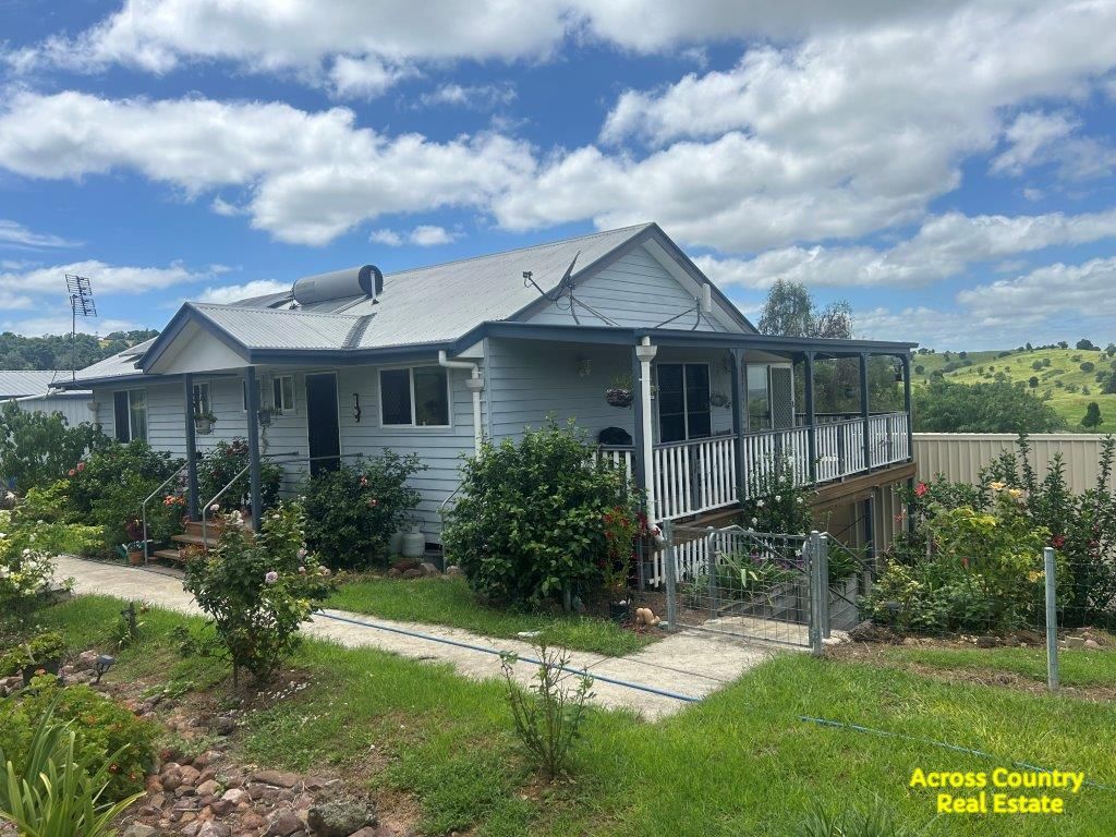 420 Boat Mountain Road, Murgon QLD 4605 House for Sale 560,000