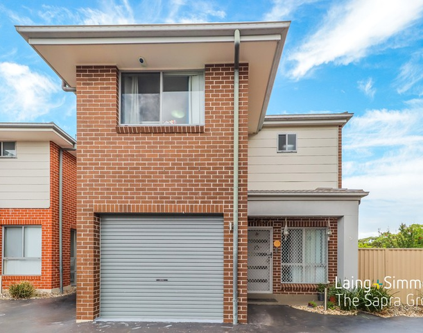 5/42 Highpoint Drive, Blacktown NSW 2148