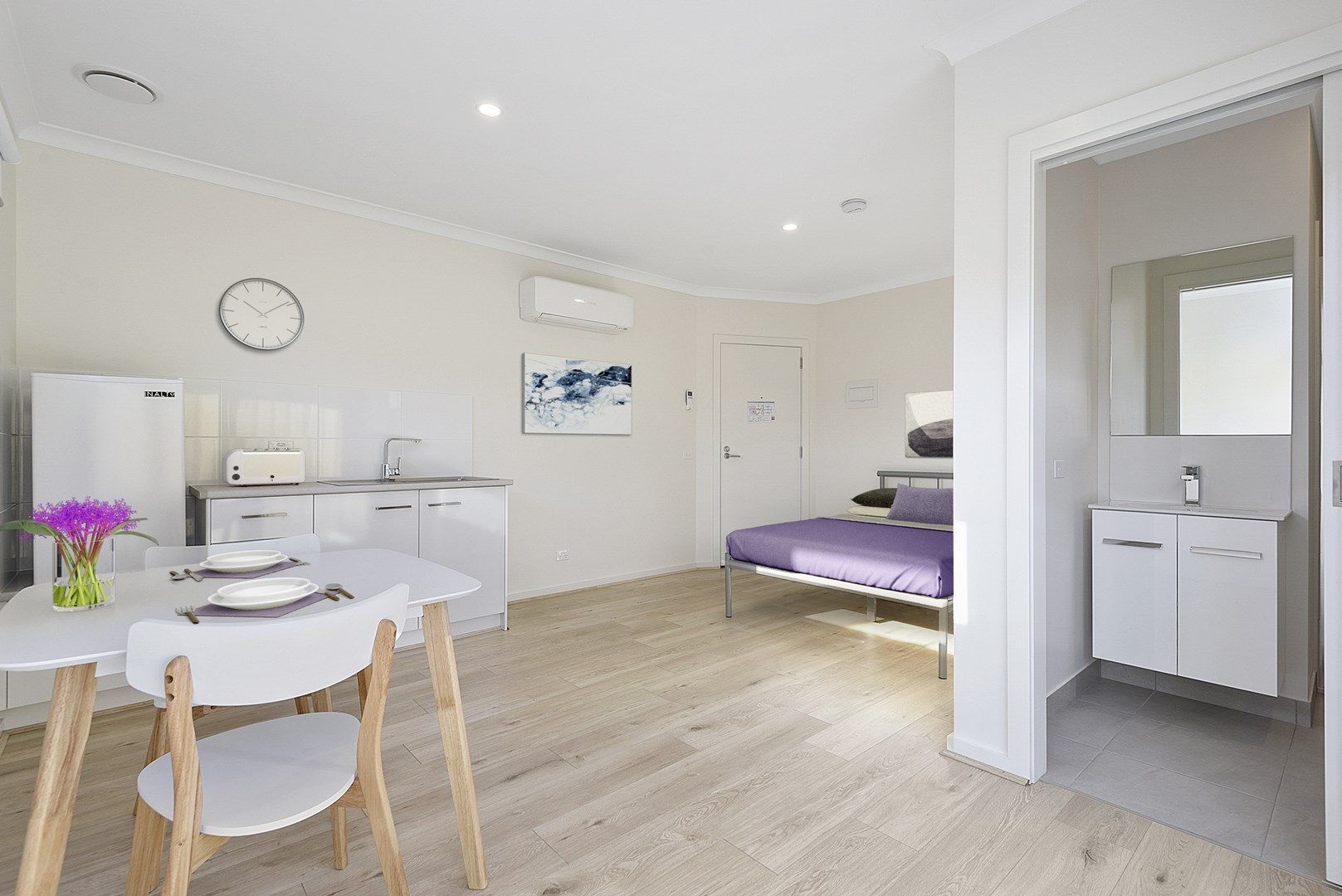 1 bedrooms Studio in 3/39 Frome Avenue FRANKSTON VIC, 3199