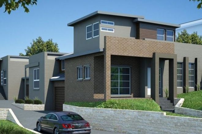 Picture of 1/12 Farnell Street, WEST RYDE NSW 2114