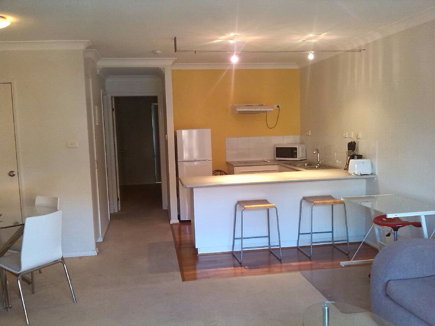 1 bedrooms Apartment / Unit / Flat in 14 Boolee Street REID ACT, 2612