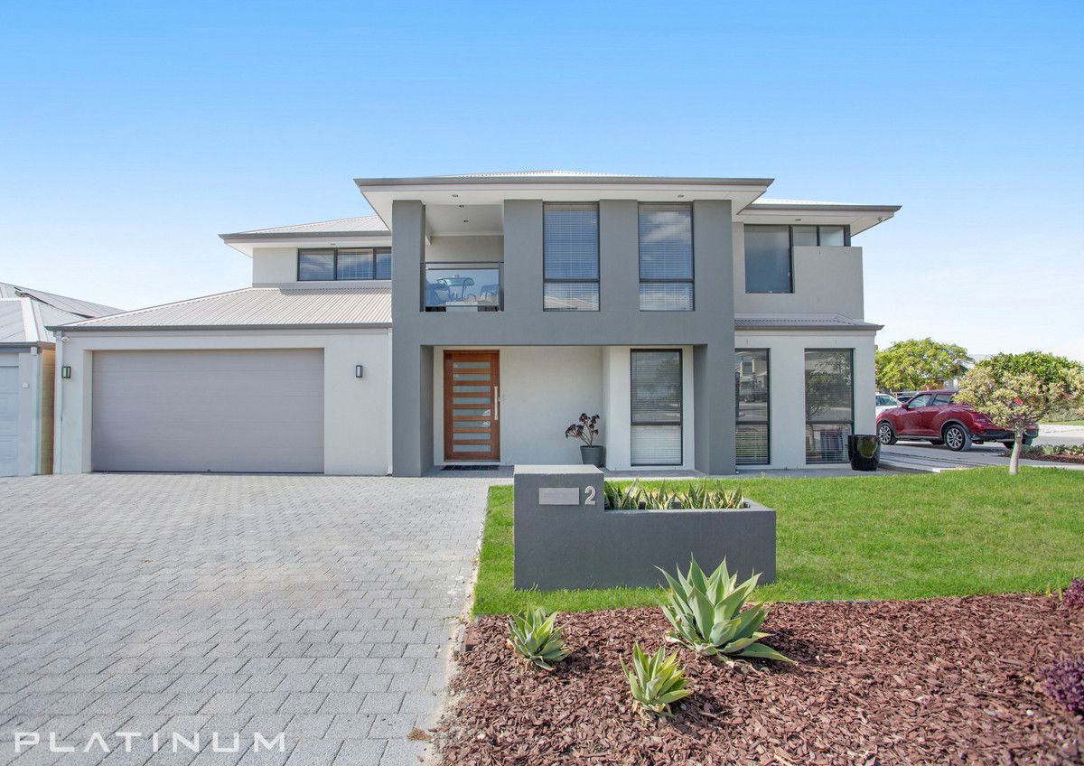 5 bedrooms House in 2 Mackerel Circuit ALKIMOS WA, 6038