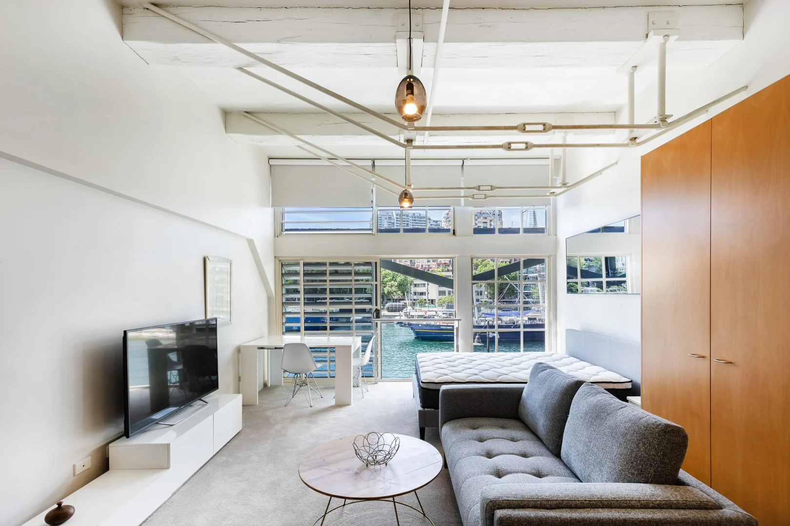 354/6 Cowper Wharf Roadway, Woolloomooloo NSW 2011 - Studio For Rent ...