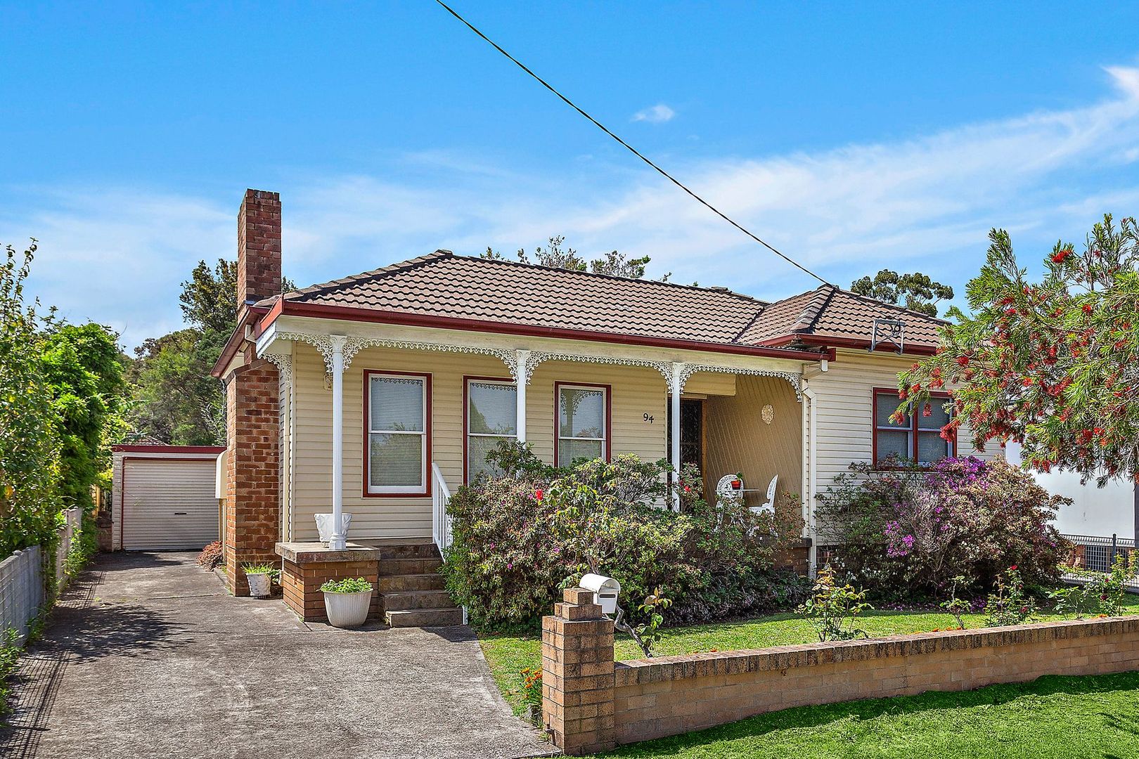 94 Caldwell Avenue, Tarrawanna Property History & Address Research