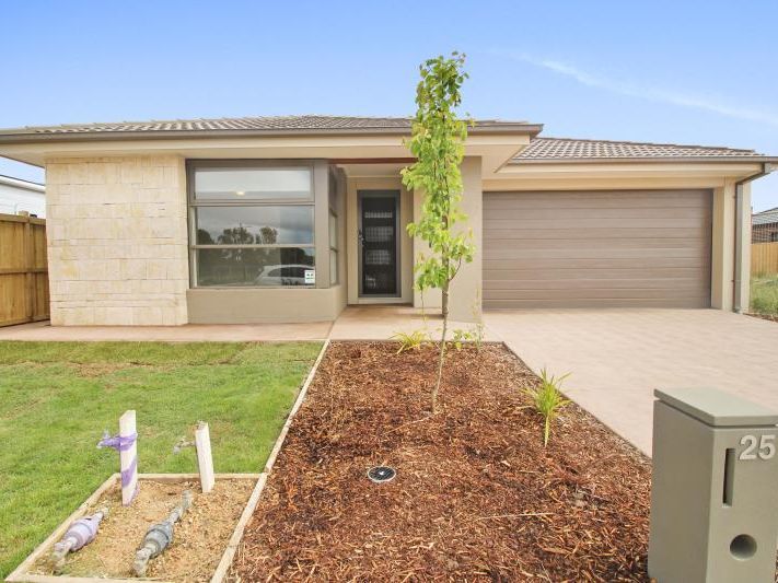 4 bedrooms House in 25 Scullin Road CHARLEMONT VIC, 3217