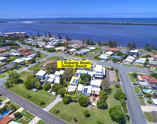 7 Roberts Street, Golden Beach QLD 4551