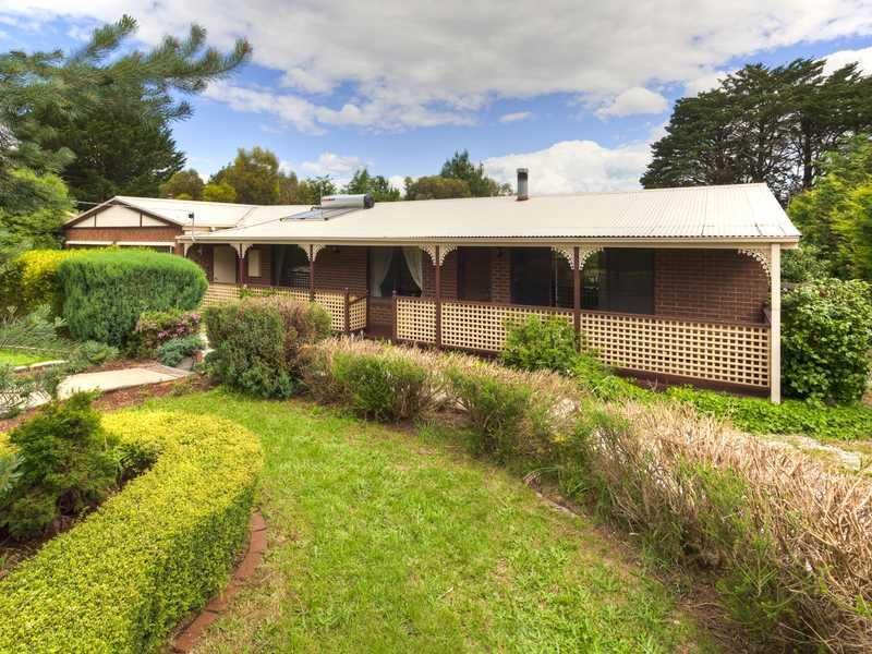 28 Newlyn Reservoir Road, NEWLYN NORTH VIC 3364, Image 0