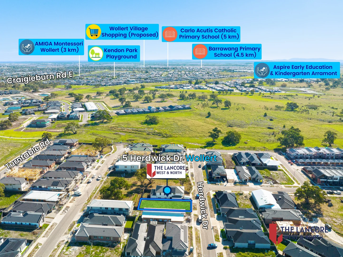 Additional image 4 of 5 Herdwick Dr, Wollert VIC 3750