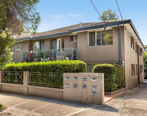 3/81-83 Samuel Street, Tempe NSW 2044