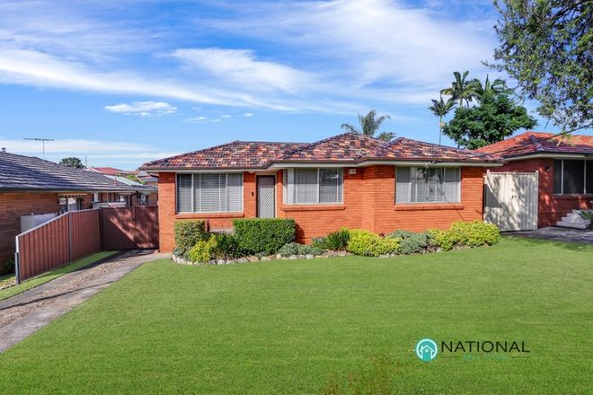 Picture of 15 Oldfield Street, GREYSTANES NSW 2145