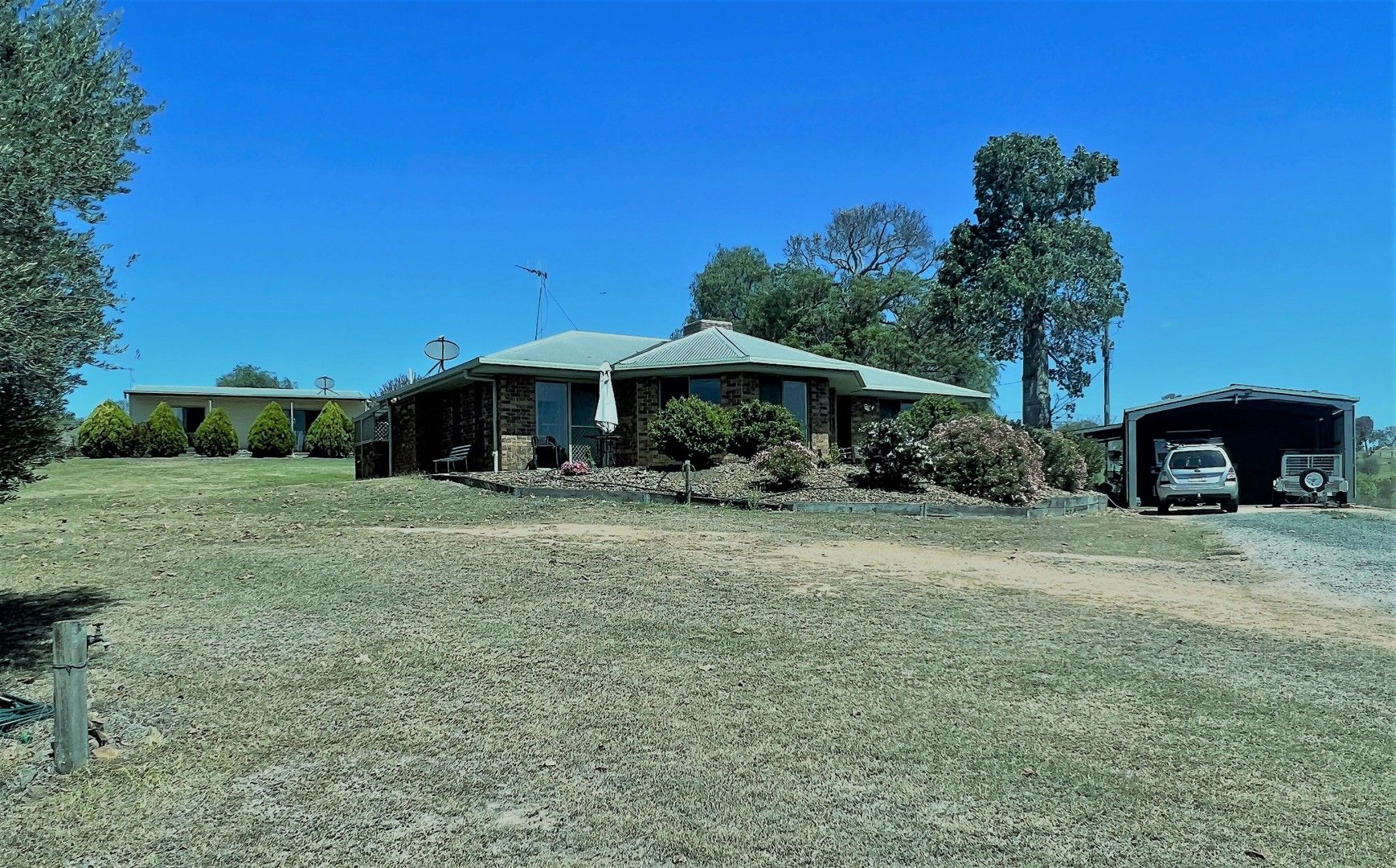 519 Wigton Road, Woodmillar QLD 4625, Image 0