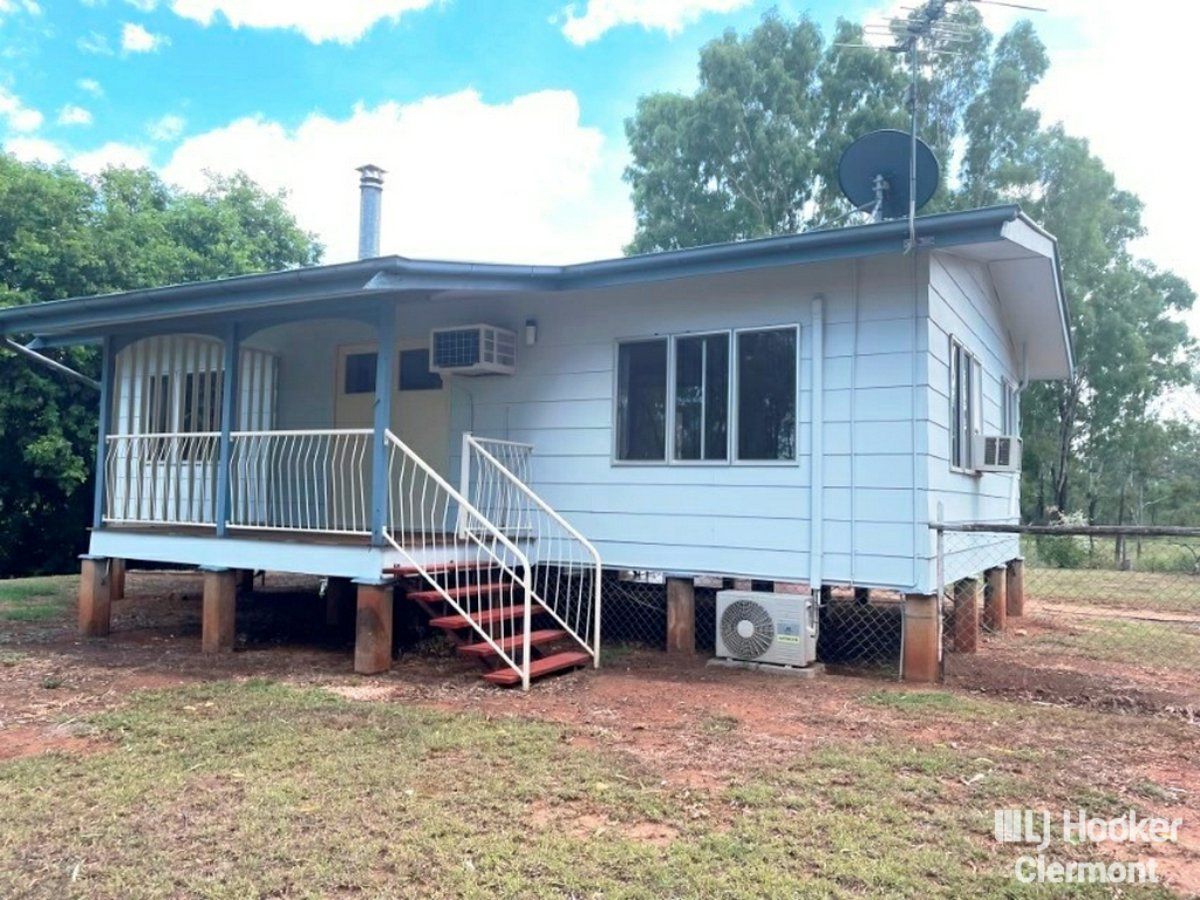 2 bedrooms House in 2 Francis Street CLERMONT QLD, 4721