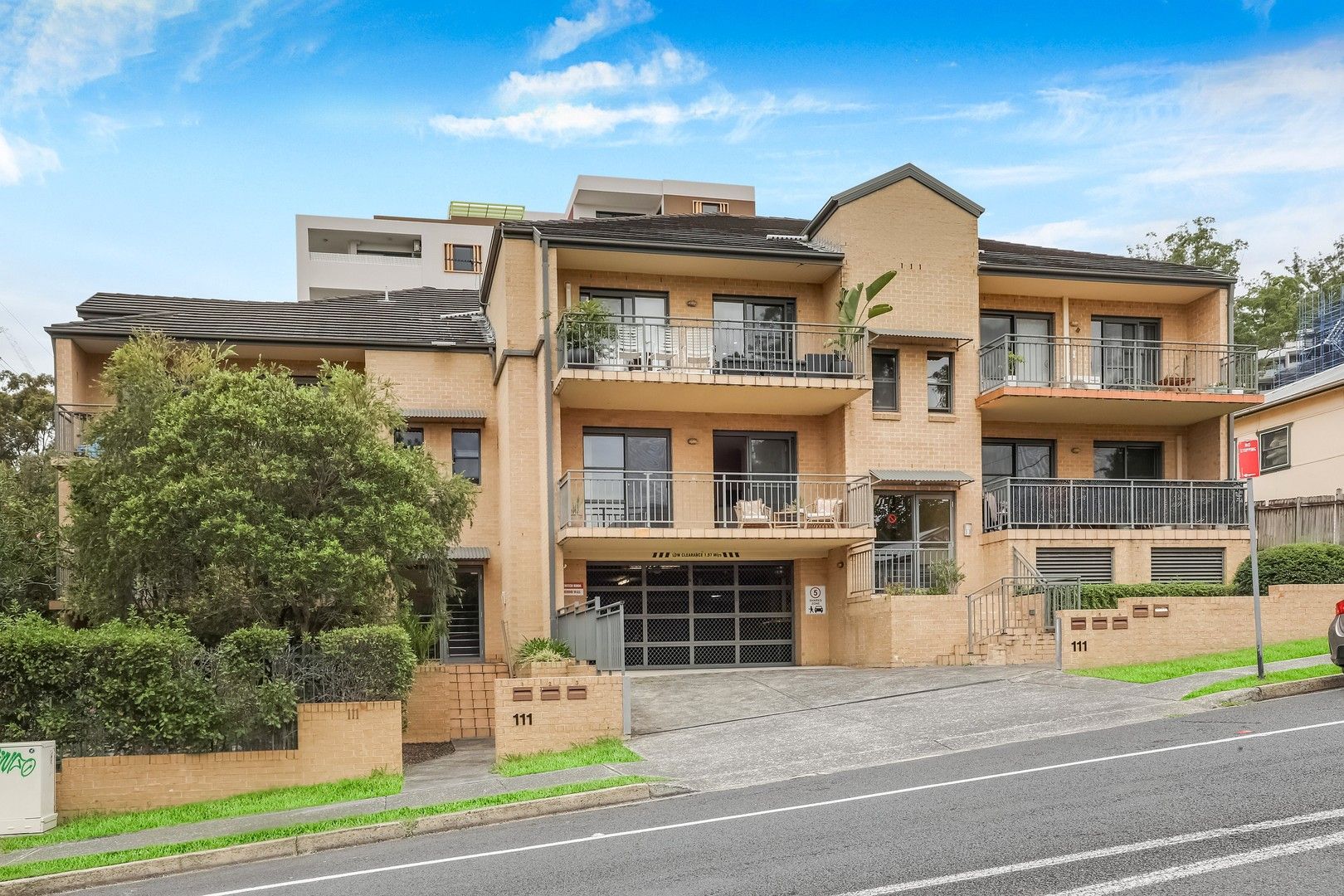 2 bedrooms Apartment / Unit / Flat in 4/111 Faunce Street West GOSFORD NSW, 2250
